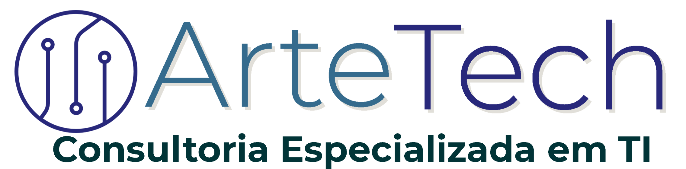 Logo ArteTech Consultoria de TI